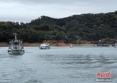 广东开展2026年珠江禁渔启动日执法行动