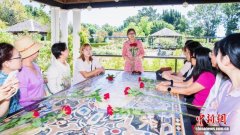 澳大利亚华贸会举办庆祝“三八”国际妇女节活动